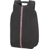 Samsonite 14.1" Securipak Notebook Sırt Çantası Siyah Polyester Malzeme ile Koruma Sağlar