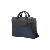 Samsonite 16N-01-001 14.1" Qibyte Notebook Çantası, Laptop Çantası Mavi