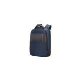 Samsonite 16N-01-004 13"14.1 Qibyte Notebook Sırt Çantası Mavi - Çok Renkli - FreeDos