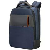 Samsonite 16N-01-004 13"14.1 Qibyte Notebook Sırt Çantası Mavi (Kdo)