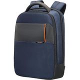 Samsonite 16N-01-004 Qibyte Notebook Sırt Çantası, 14.1", Mavi - Çok Renkli