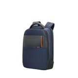 Samsonite 16N-01-004 Qibyte Sırt Çantası, 14.1", Mavi