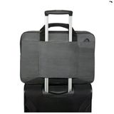Samsonite 16N-09-002 15.6" Qibyte Notebook Çantası Antrasit (Kdo)