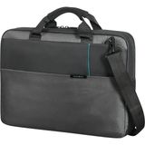 Samsonite 16N-09-002 Qibyte Notebook El Çantası, 15.6", Antrasit - Standart