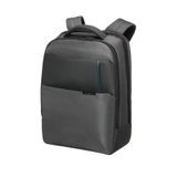 Samsonite 16N-09-005 15.6" Qibyte Notebook Sırt Çantası, Laptop Sırt Çantası Antrasit
