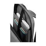 Samsonite 16N-09-006 Qibyte Notebook Sırt Çantası, 17.3", Antrasit - Option-1 - 0-Bordo