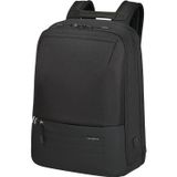 Samsonite 17.3" STACKD BIZ Notebook Sırt Çantası, Laptop Sırt Çantası Siyah KH8-09-003
