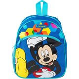 Samsonite 60323MICK Mickey Mouse Sırt Çantası | 7 L | Çocuklar, Okullar, Tatiller ve Daha Fazlası Iç - Renkli