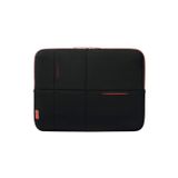 Samsonite Airglow 15,6 inç Laptop Kol Çantası, siyah/kırmızı, 40 cm, Tekerlekli Bilgisayar Çantası