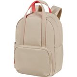 Samsonite American Tourister Kadın Sırt Çantası, Bej, 15,6 Inç