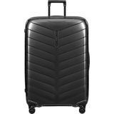 Samsonite Attrix - Spinner Xl, Çanta, 81 Cm, 120 L, Siyah (Antrasit)