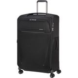 Samsonite B-Lite Icon - Spinner Xl, Genişletilebilir Çanta, 78 Cm, 107,5/117,5 L, Siyah (Eko Siyah)
