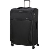 Samsonite B-Lite Icon - Spinner Xxl, Genişletilebilir Çanta, 83 Cm, 142/156,5 L, Siyah (Eko Siyah)