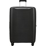 Samsonite Bavul Upscape Siyah 75 Unisex Yetişkin, Siyah, 75, Gündelik