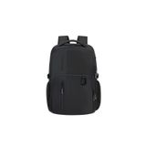 Samsonite BIZ2GO - Körüklü Sırt Çantası 17.3" Overnıght - Siyah