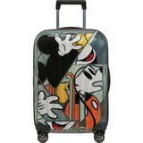 Samsonite C-Lite Disney Yeşil Körüklü - 55/20 Kabin Boy Valiz