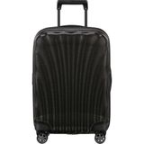 Samsonite C-Lite Siyah - 55/20 Körüklü Kabin Boy Valiz
