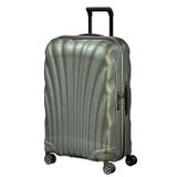 Samsonite C-Lite Spinner 122860-1542-1HUU Orta Boy Valiz Yeşil