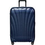 Samsonite C-Lite - Spinner 4 Tekerlekli Büyük Boy Valiz 75CM - Lacivert