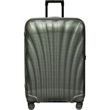 Samsonite C-Lite - Spinner 4 Tekerlekli Büyük Boy Valiz 75CM - Yeşil