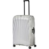 Samsonite - C-Lite - Spinner 4 Tekerlekli Ekstra Büyük Boy Valiz 81CM - Beyaz