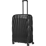 Samsonite C-Lite - Spinner 4 Tekerlekli Ekstra Büyük Boy Valiz 81CM - Siyah