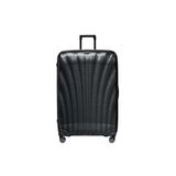 Samsonite C-Lite - Spinner 4 Tekerlekli Jumbo Büyük Boy Valiz 86CM - Siyah