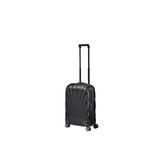 Samsonite C-Lite - Spinner 4 Tekerlekli Körüklü Kabin Boy Valiz 55CM - Siyah