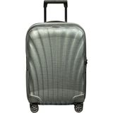 Samsonite C-Lite - Spinner 4 Tekerlekli Körüklü Kabin Boy Valiz 55CM - Yeşil