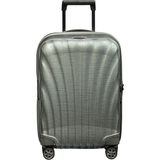Samsonite C-Lite - Spinner 4 Tekerlekli Körüklü Kabin Boy Valiz 55CM - Yeşil