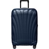 Samsonite C-Lite - Spinner 4 Tekerlekli Orta Boy Valiz 69CM - Lacivert
