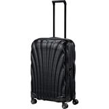 Samsonite C-Lite - Spinner 4 Tekerlekli Orta Boy Valiz 69CM - Siyah