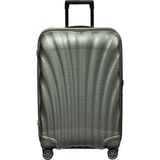 Samsonite C-Lite - Spinner 4 Tekerlekli Orta Boy Valiz 69CM - Yeşil