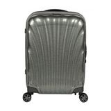 Samsonite C-Lite Spinner 55/20 122859-1041-1HUU Metalik Yeşil Kabin Boy Valiz