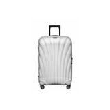 Samsonite C-Lite Spinner Beyaz - 4 Tekerlekli 69 cm Orta Boy Valiz