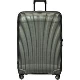 Samsonite C-Lite Spinner Yeşil - 4 Tekerlekli Ekstra Büyük Boy Valiz 81cm