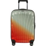 Samsonite C-Lite Spinner Yeşil 55/20 Körüklü Kabin Boy Valiz
