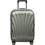 Samsonite C-Lite Yeşil - 55/20 Körüklü Kabin Boy Valiz