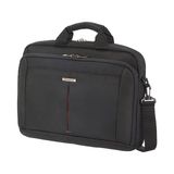 Samsonite CM5-09-003 15.6" Guard IT 2.0 Notebook Çantası Siyah Polyester Malzeme ile Koruma Sağlar