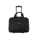 Samsonite Cm5-09-008 17.3 Guard It 2.0 Tekerlekli Notebook Çantası 26.5 Lt - Siyah