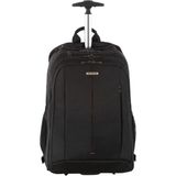 Samsonite CM5-09-009 15.6" Guard It 2.0 Rolling Tekerlekli Notebook Sırt Çantası Siyah - Çok Renkli - FreeDos