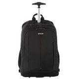Samsonite CM5-09-009 15.6" Guard It 2.0 Rolling Tekerlekli Notebook Sırt Çantası Siyah (Kdo)