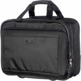 Samsonite CM5-09-108 17.3" Siyah Tekerlekli Notebook Çantası 1 GB DDR Ram Kapasitesi 1008 MHz Yüksek Performans