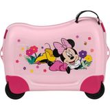 Samsonite DREAM2GO Disney Çocuk Valiz-Pembe - Açık Pembe