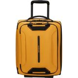 Samsonite Ecodiver - 2 Tekerlekli Duffle Kabin Boy Valiz - Sarı