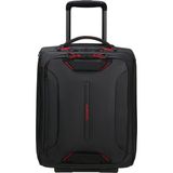 Samsonite Ecodiver - 2 Tekerlekli Duffle Kabin Boy Valiz - Siyah