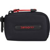 Samsonite Ecodiver Mini Aksesuar Çantası Siyah Suya Dayanıklı Pratik Kadınlar İçin Tasarım