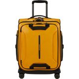 Samsonite Ecodiver Spinner Sarı - 55/20 Kabin Boy Valiz