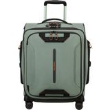 Samsonite Ecodiver Spinner Yeşil - 55/20 Kabin Boy Valiz