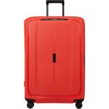 Samsonite Essens Kırmızı - Spinner 81/30 Büyük Boy Valiz